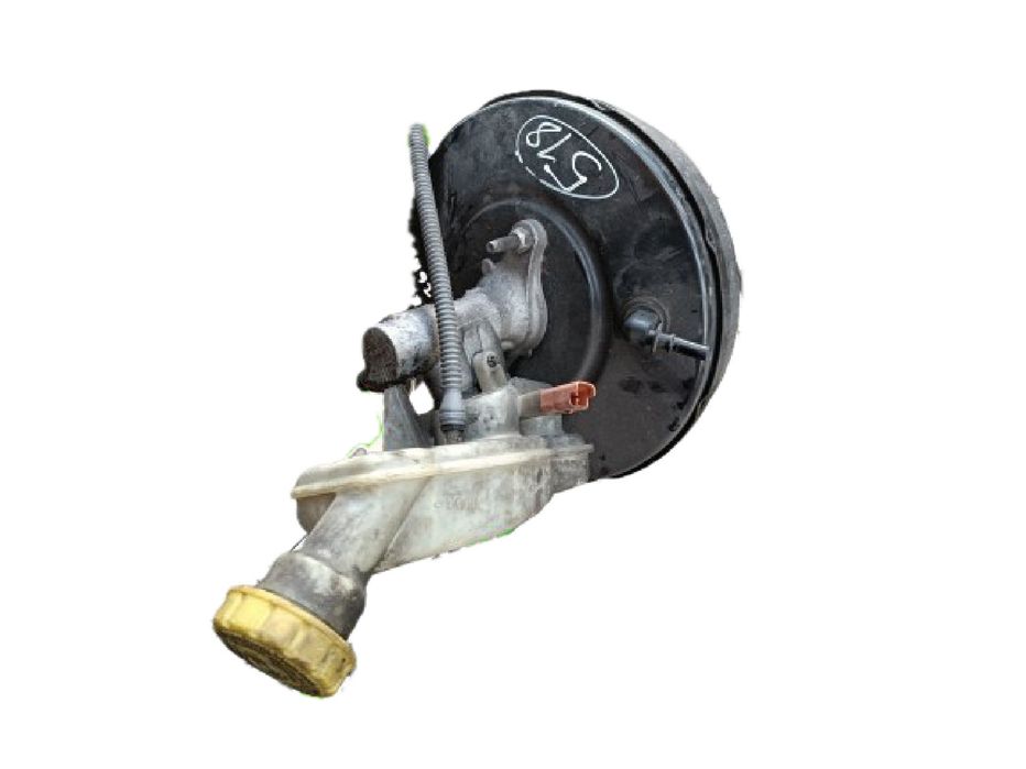 Citroën C-Elysée Power Brake