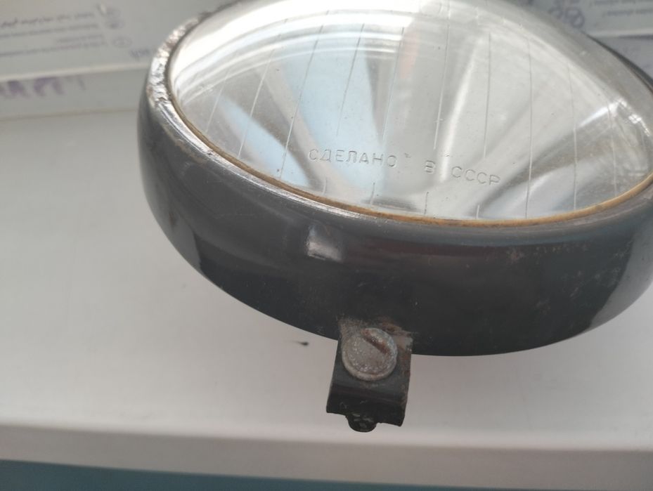 Фара галоген СССР 17.3711201
