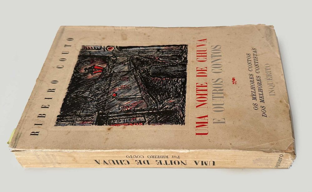 1944, Ribeiro Couto, Uma Noite de Chuva e Outros Contos.