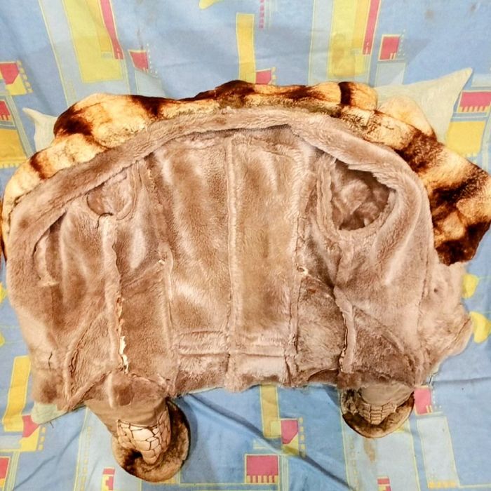 Женская дублёнка "автоледи".