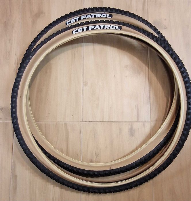 Opony mtb 29" x 2.40 cst patrol