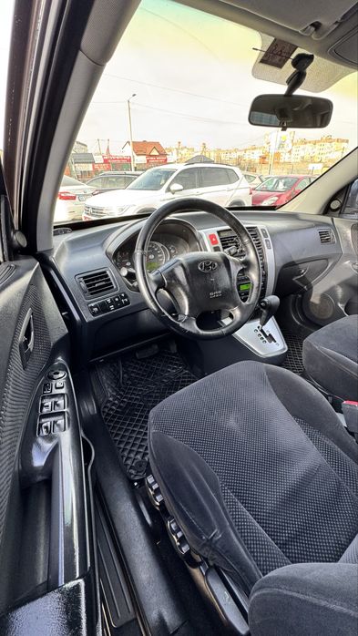 Huyndai Tucson Хюндай Тюксон 2008 р 2,0 дизель 4АКПП AWD