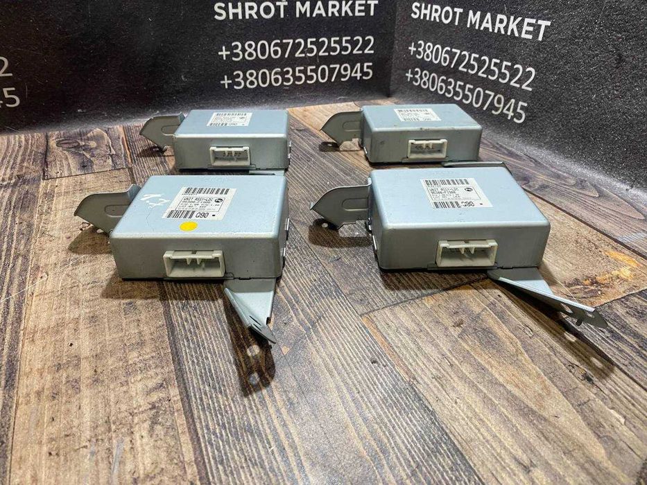 Блок управління Unit Assy-LCD Kia Sportage 4 QL 2015-2021 95300F1900