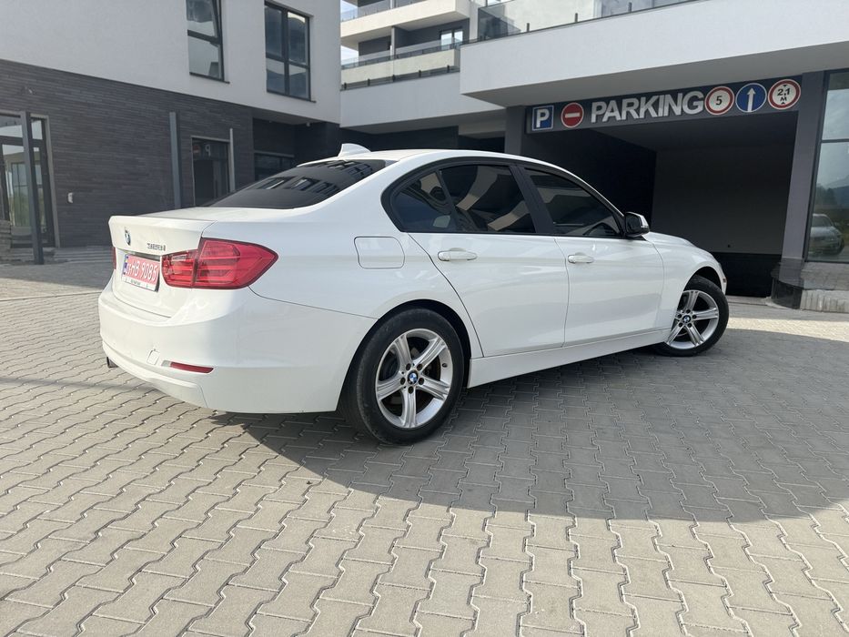 BMW 328i , 2014 рік