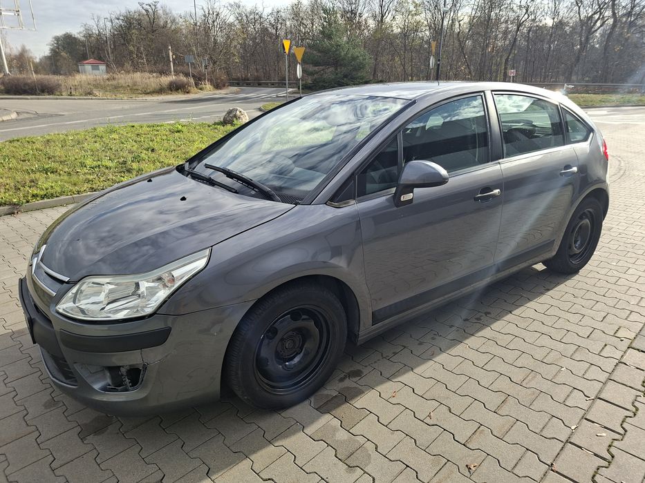 Citroen C4 Klimatronic