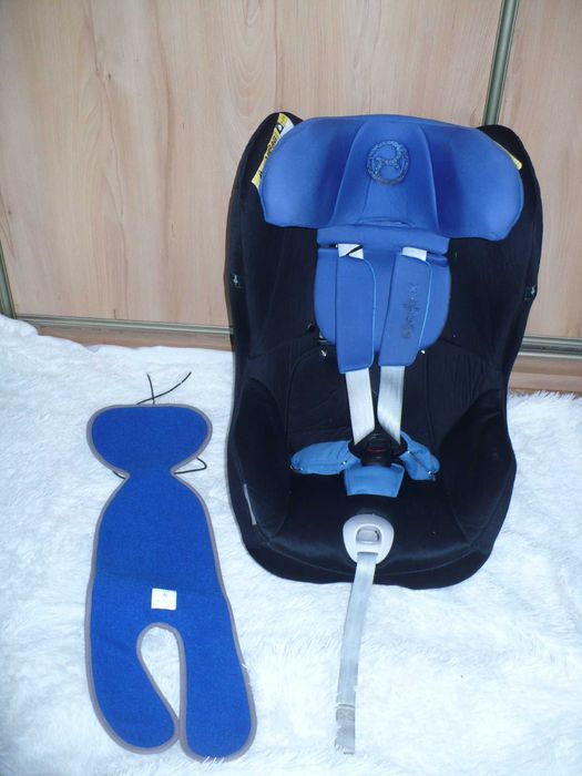 fotelik Cybex SironaMiSize do 19 kg bez bazy