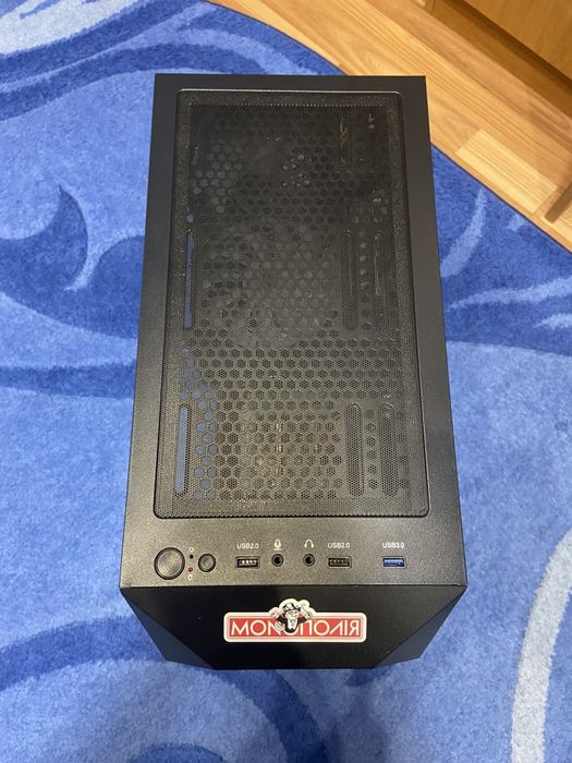 ТЕРМІНОВО! Ігровий ПК 15-11400F /

RTX 3060 12GB / 16GB / 1TB SSD