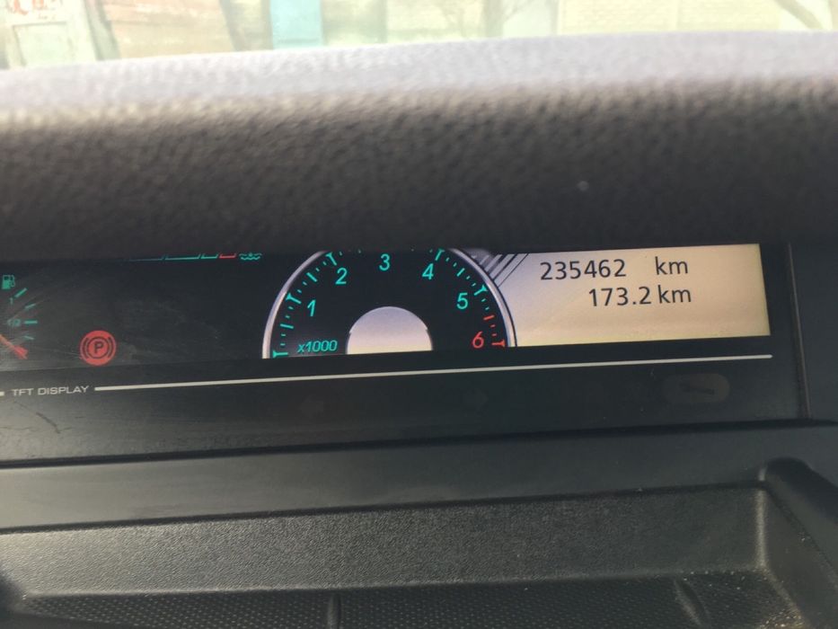 Renault Grand Scenic ІІІ 2011 мінівен 7 місць