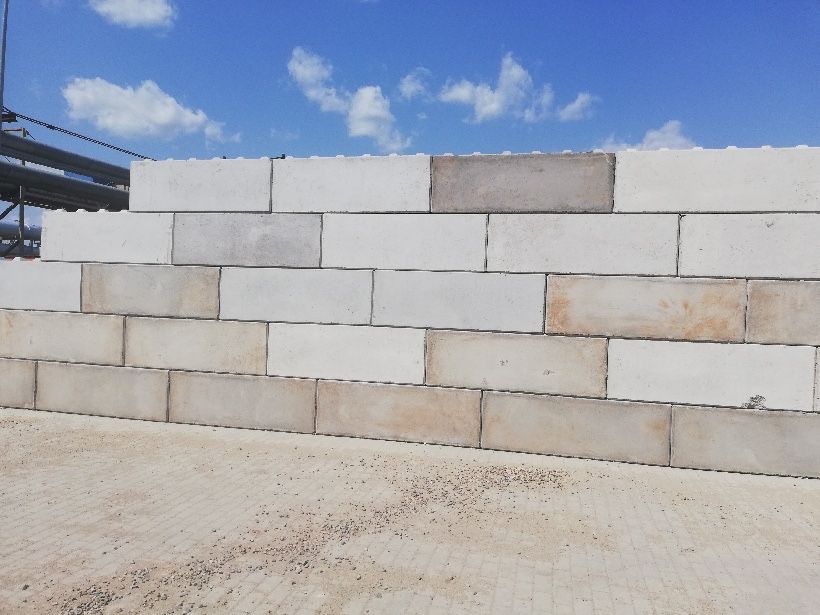 Bloki betonowe LEGO 180/60/60  300zl