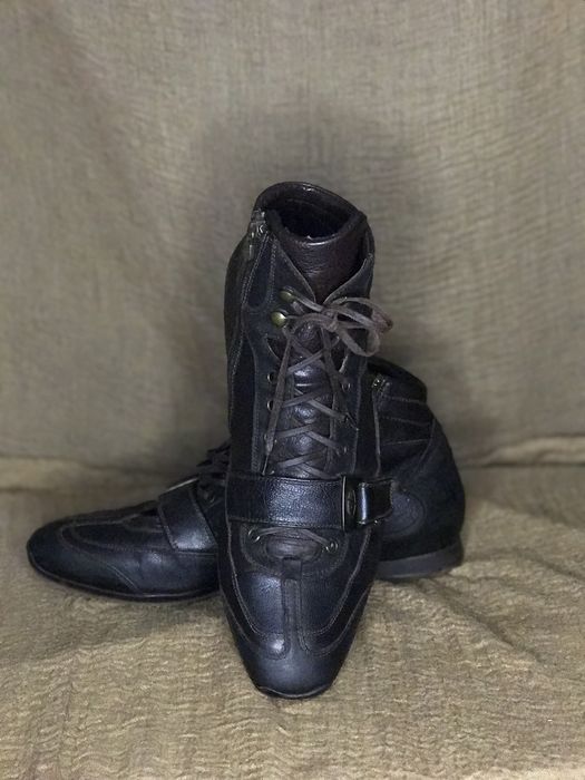 BUTTERI Gian Franco ( Италия)  ботиночки.