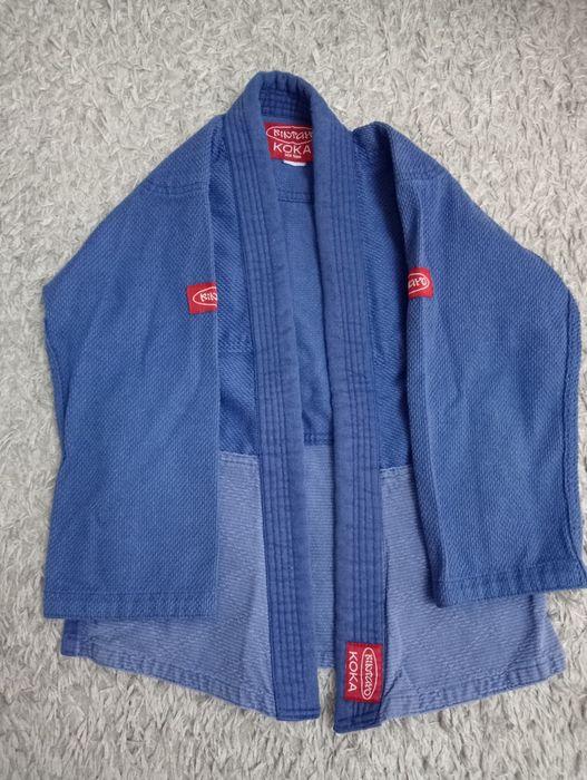 Дитяче кімано зріст 120см