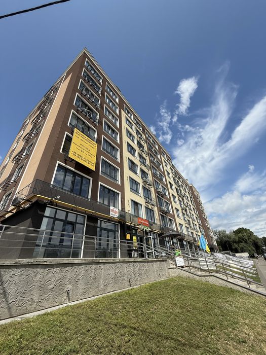 ЦЕНТР! Продам 90 кв.м 2 кімн.кв по вул. Полуботка Пушкіна Art House