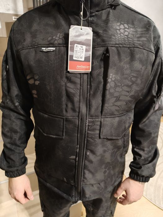 Костюм чоловічий робочий