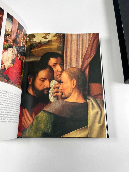 Flandres e Portugal Na confluência de duas culturas 1991