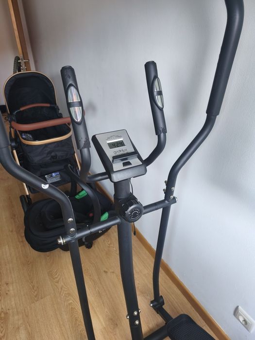 Elíptica gridinlux 1500