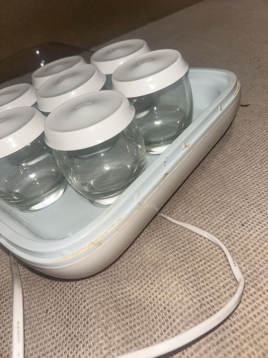 Йогуртниця moulinex