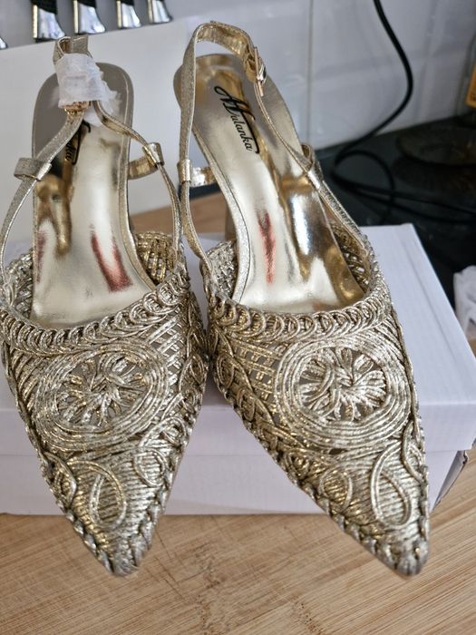 Buty damskie wkładka 23cm