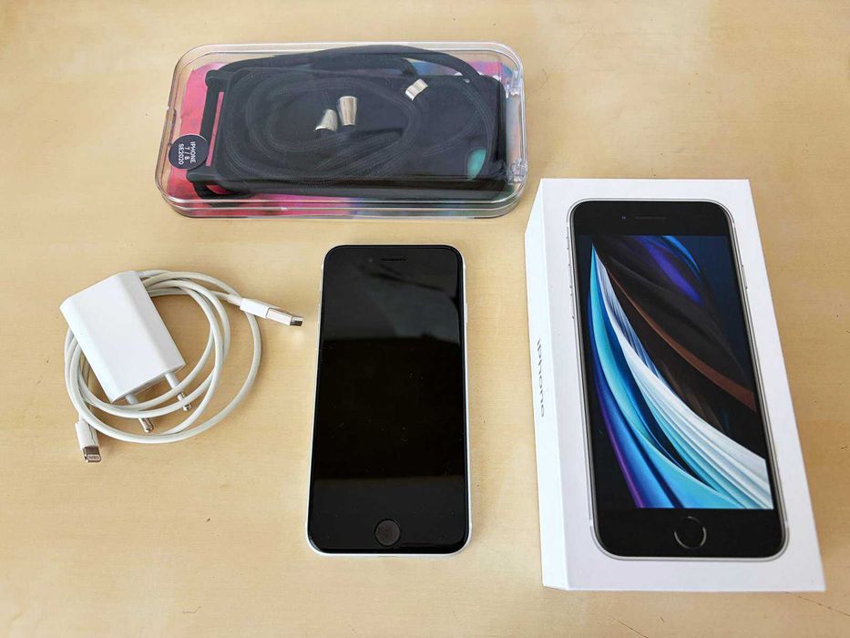 IPhone SE 128GB Apple 2020