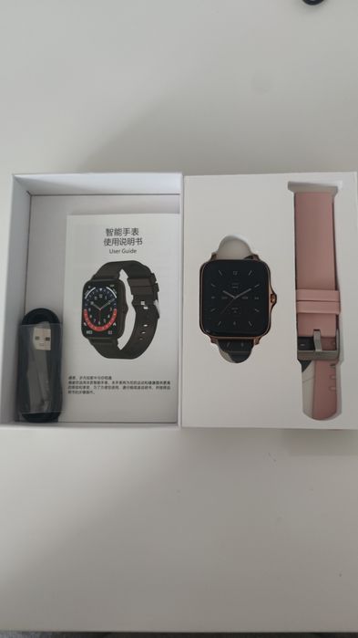 Smartwatch sportowy damski