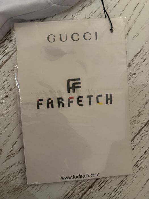 Ориганальная футболка gucci (s)