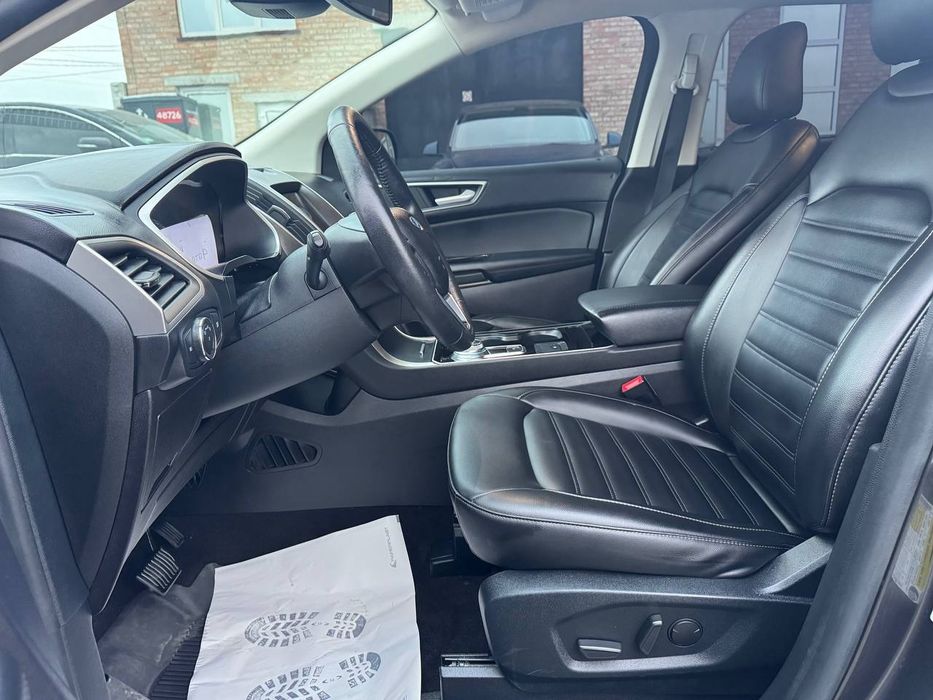 Форд едж  Ford edge  SEL