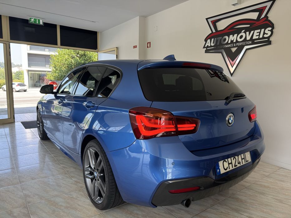 BMW 116D Pack M 116cv