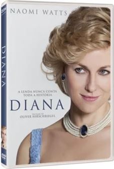 Filme em DVD: Diana (2013) com Naomi Watts - NOVO! A Estrear! SELADO!