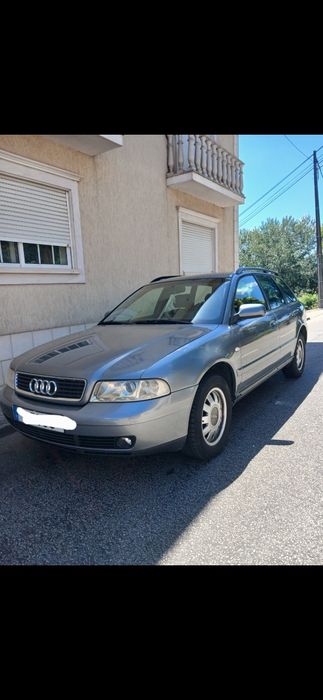 Audi A 4 1.9Tdi 110cv