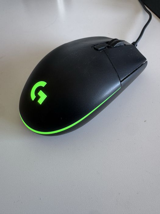 Rato Logitech G203 Prodigy Gaming