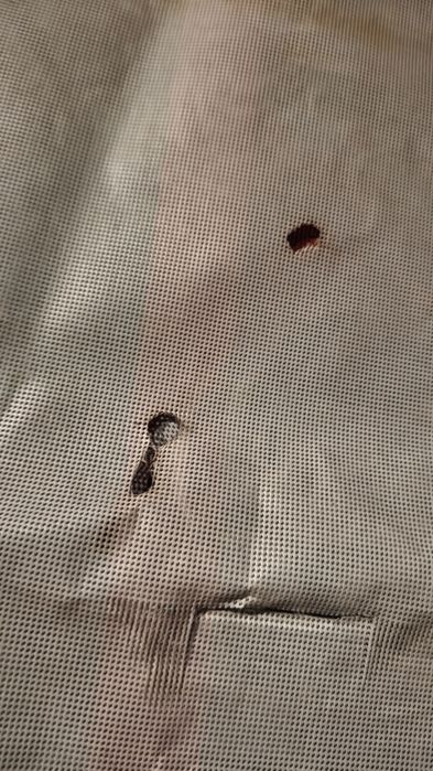 Банер різні, брезент, люверси