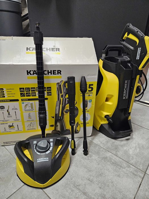 Myjka ciśnieniowa Karcher K5 Full Control