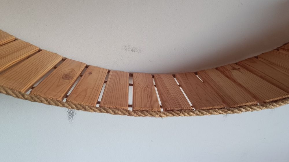 Drapak dla kota, tor przeszkód