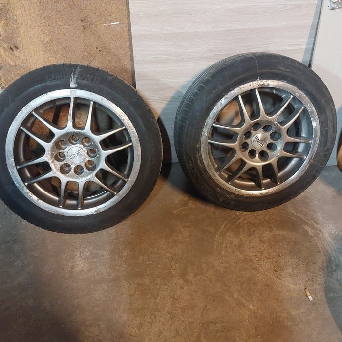 Jantes OZ F1 15 pol
