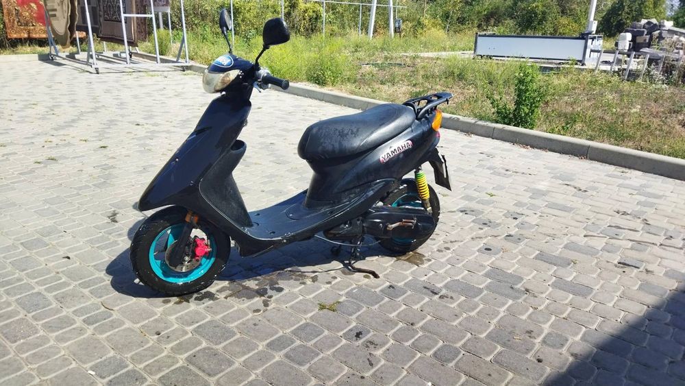 Продам мопед ямаха джог 36