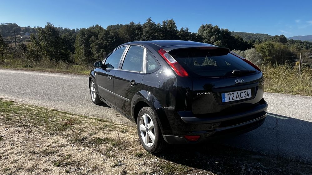 Ford focus 1.6 TDCi — photo 3
