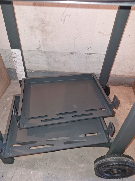 Grill węglowy Activa Angular Smart 11247