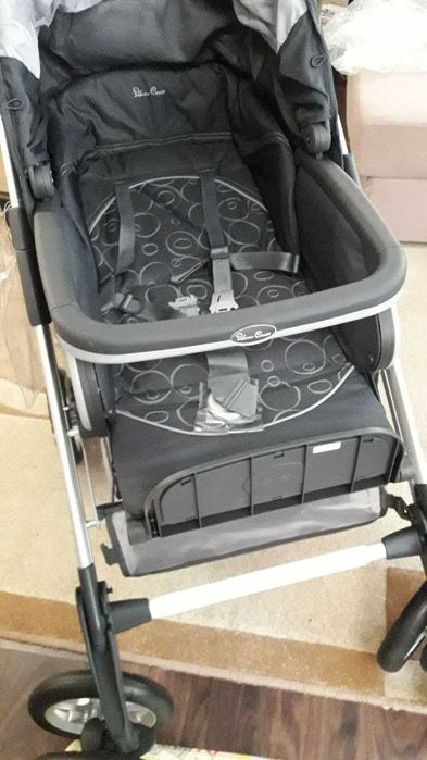 Коляска універсальна 2 в 1 Silver Cross Freeway (нова)