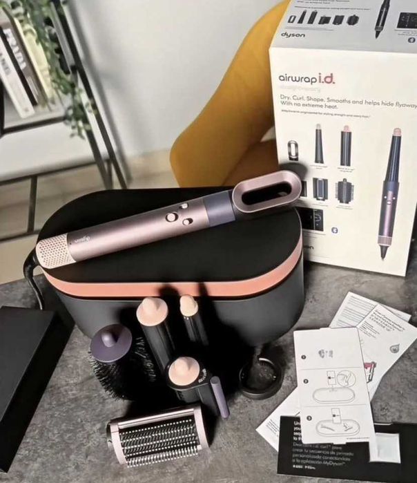 Новий Dyson Airwrap i.d. HS08 (Jasper Plum)