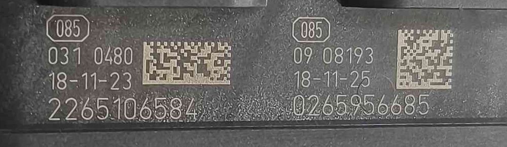 ABS SEAT IBIZA IV (6J5, 6P1) ano 2012