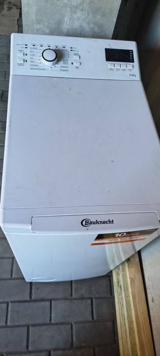 Pralka Bauknecht 1200 obrotów
