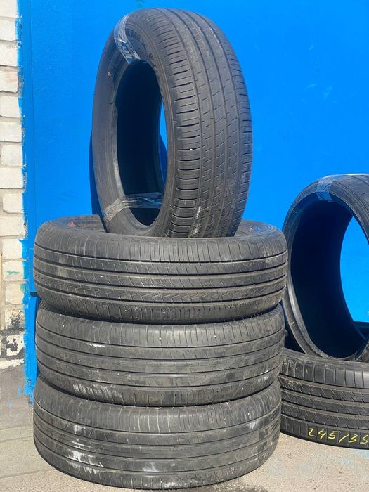GoAuto шини Falken 225 60 18, 7mm,2024 рік ,  комплект,  Київ