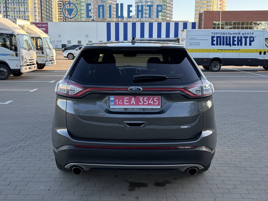 Ford EDGE 2017 SEL