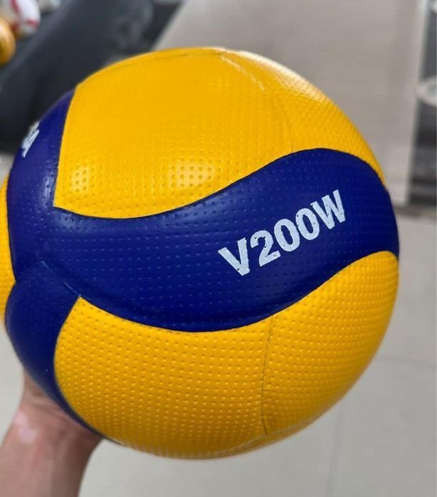 М'яч волейбольний mikasa v200w