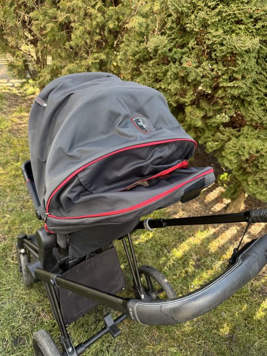 Cybex priam 2.0 scuderia ferrari