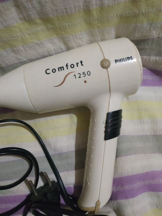 Фен Филипс Комфорт 1250)Филипс Salon Dry Pro 2100w