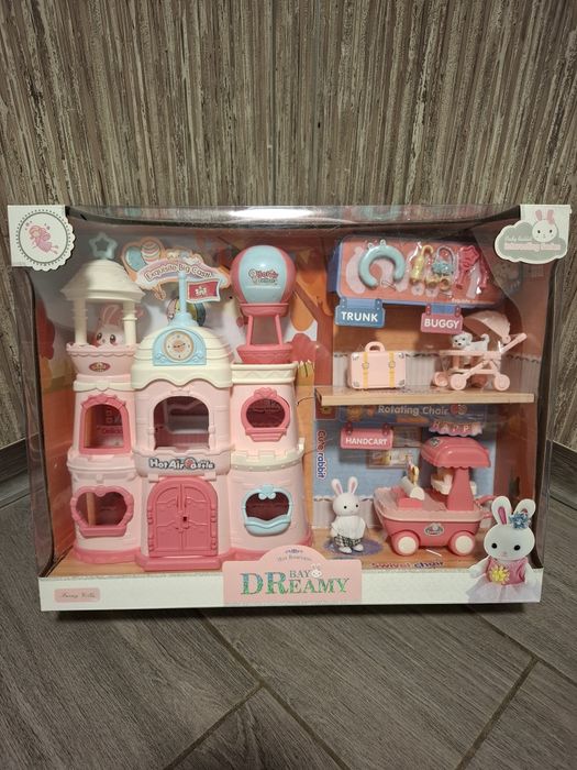 Кукольный домик Ляльковий дім