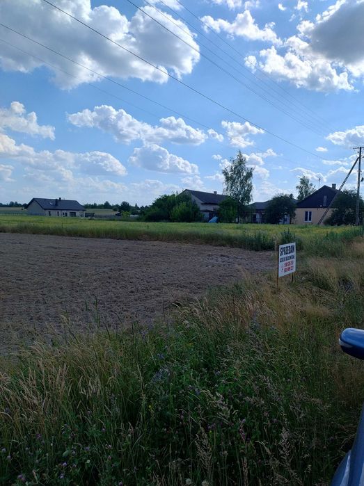 Działki budowlane Janików