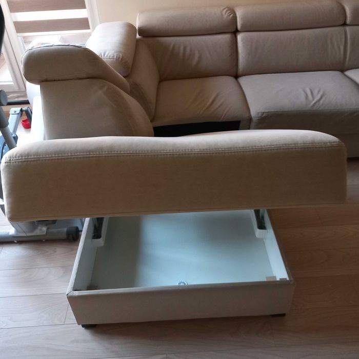 Narożnik rozkładany Etap Sofa