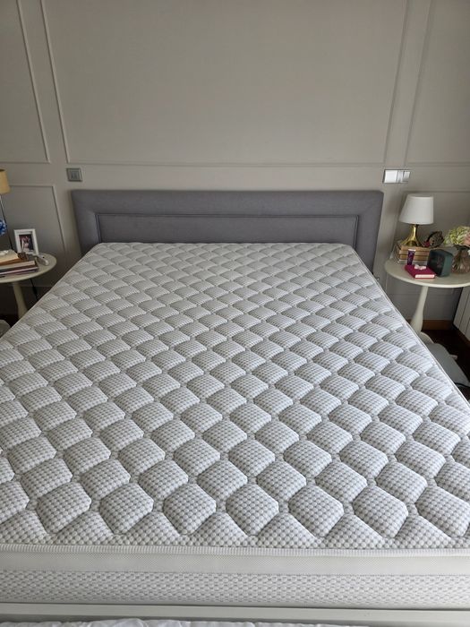 Colchão Colunex Newstart 160x200 com 1 ano