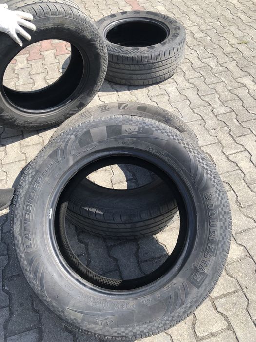 Літні  колеса DOUBLESTAR LANDRIDER DS01 265/60 R18 110H 2019року